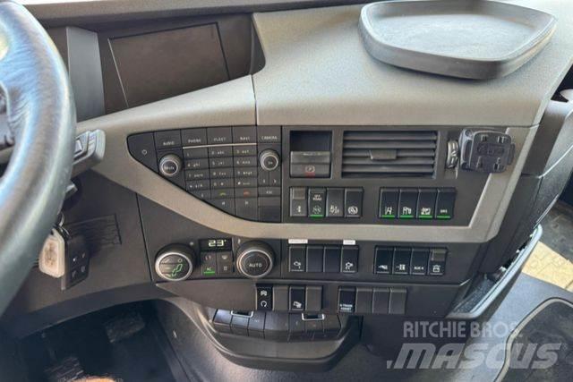 Volvo FH-540 4x4H Cabezas tractoras