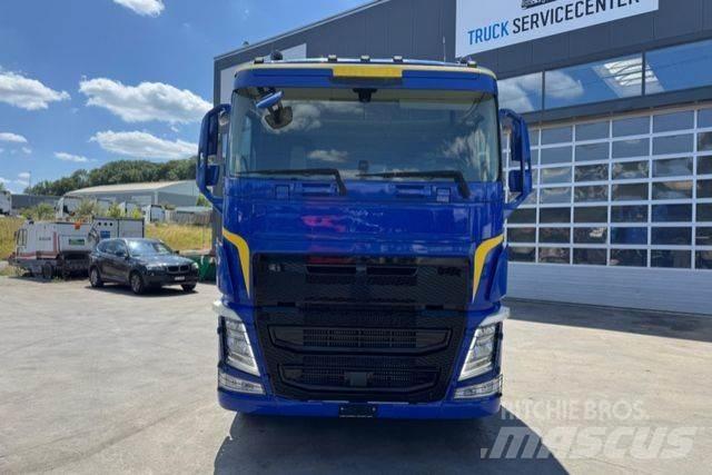 Volvo FH-540 4x4H Cabezas tractoras
