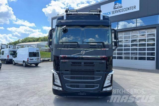 Volvo FH-540 6x2 Camión con caja abierta