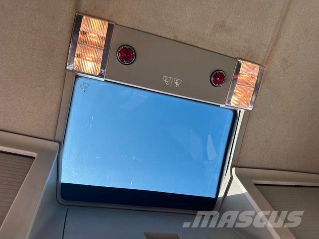 Volvo FH 540 6x4 Cabezas tractoras