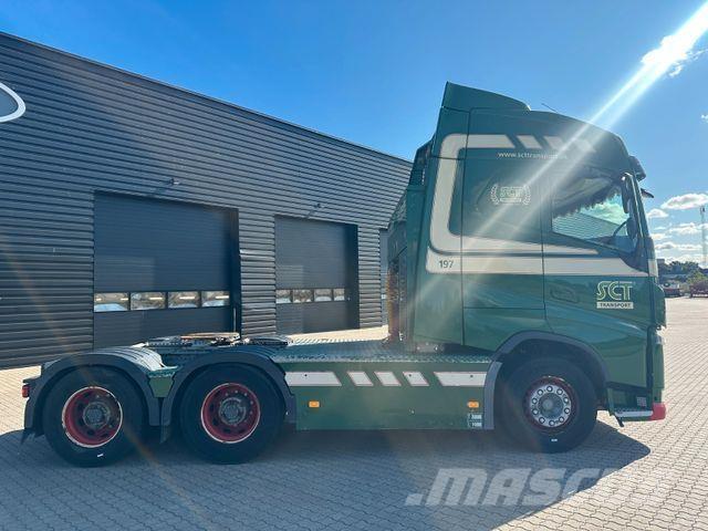 Volvo FH 540 6x4 Cabezas tractoras