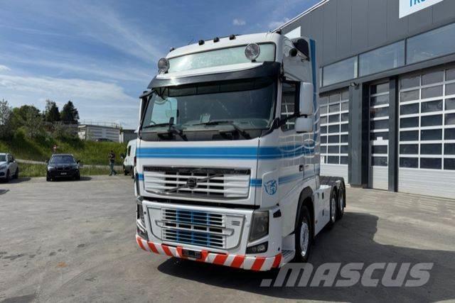 Volvo FH16-750 6x2 Cabezas tractoras