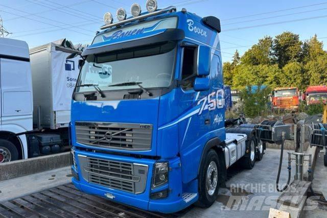 Volvo FH16-750 6x4 Cabezas tractoras