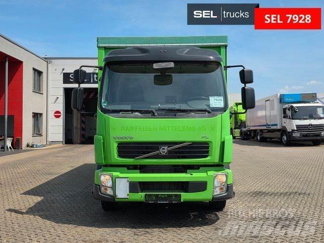 Volvo FL 240 Camión con caja abierta