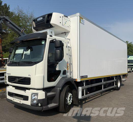 Volvo FL 290 Isotermos y frigoríficos