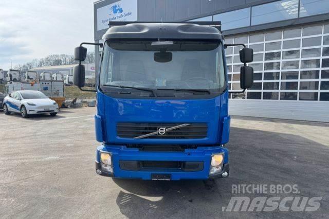 Volvo FLL-290 Camión con caja abierta