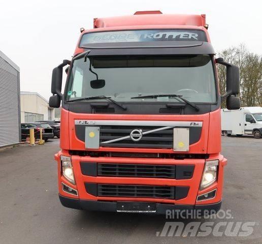 Volvo FM 370 4x2 Camiones botelleros
