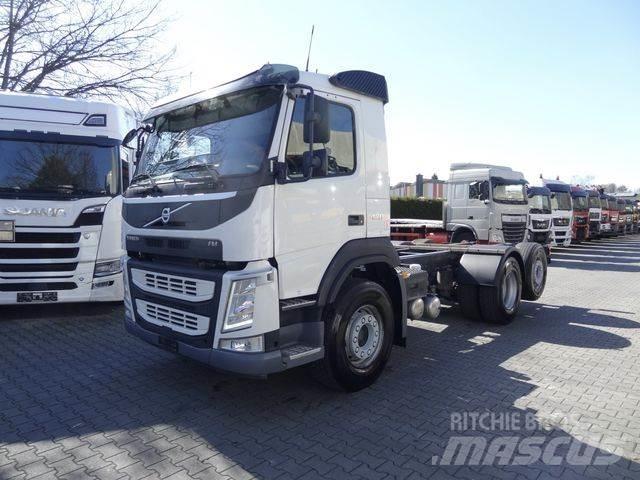 Volvo FM 420 6X2*4 Camiones chasis