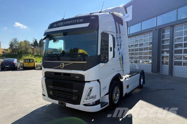 Volvo FM-460 4x2 Cabezas tractoras