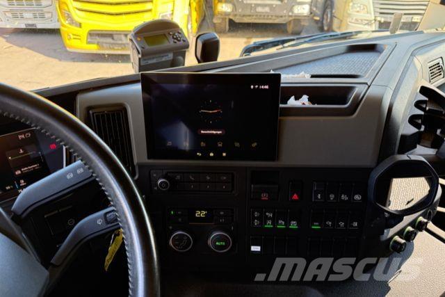 Volvo FM-460 4x2 Cabezas tractoras