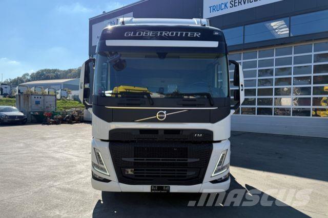 Volvo FM-460 4x2 Cabezas tractoras