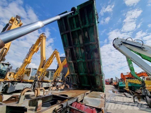 Volvo FM12-380 Camiones bañeras basculantes o volquetes
