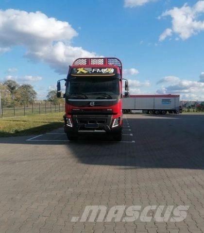 Volvo FMX Otros camiones