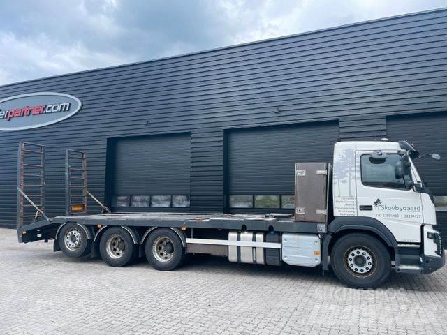 Volvo FMX 420 6x4 Camiones plataforma