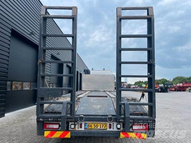 Volvo FMX 420 6x4 Camiones plataforma