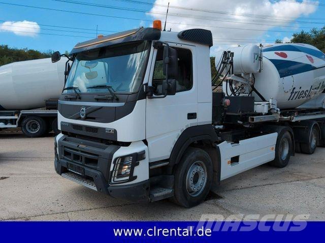 Volvo FMX 460 Camiones hormigonera