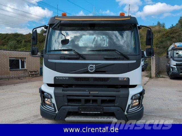 Volvo FMX 460 Camiones hormigonera