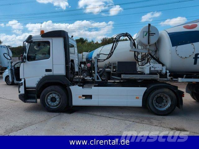 Volvo FMX 460 Camiones hormigonera