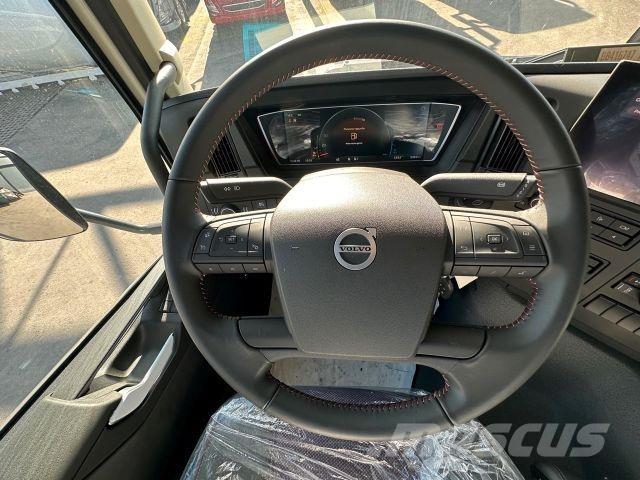 Volvo FMX 500 8x4 Camiones chasis