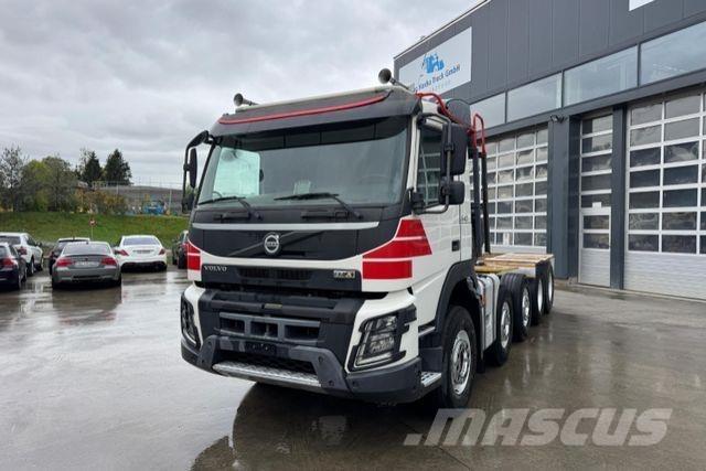 Volvo FMX-540 10x4 Camiones chasis