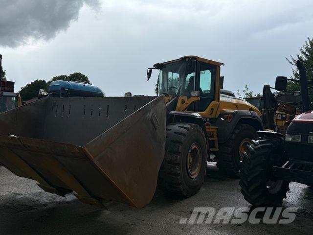 Volvo L 120 H Cargadoras sobre ruedas