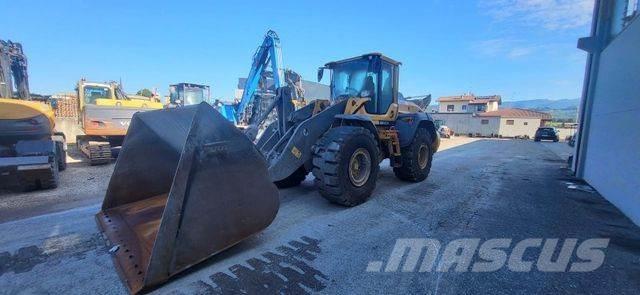 Volvo L 120 H Cargadoras sobre ruedas