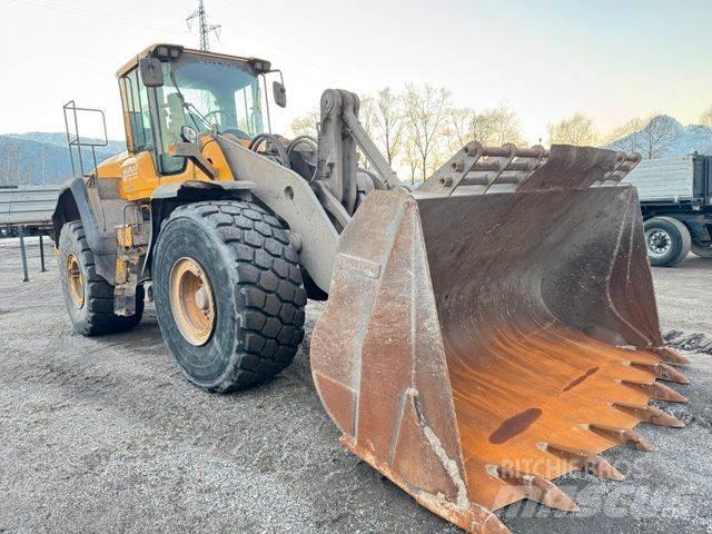 Volvo L 180 G Waage Cargadoras sobre ruedas