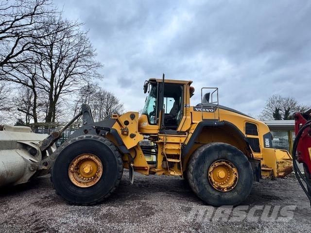 Volvo L 180 H Cargadoras sobre ruedas