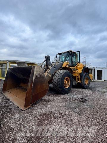 Volvo L 180 H Cargadoras sobre ruedas