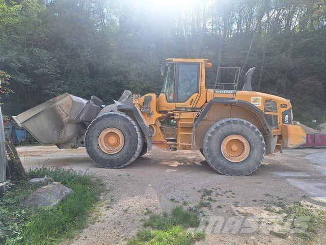 Volvo L 220 G Cargadoras sobre ruedas