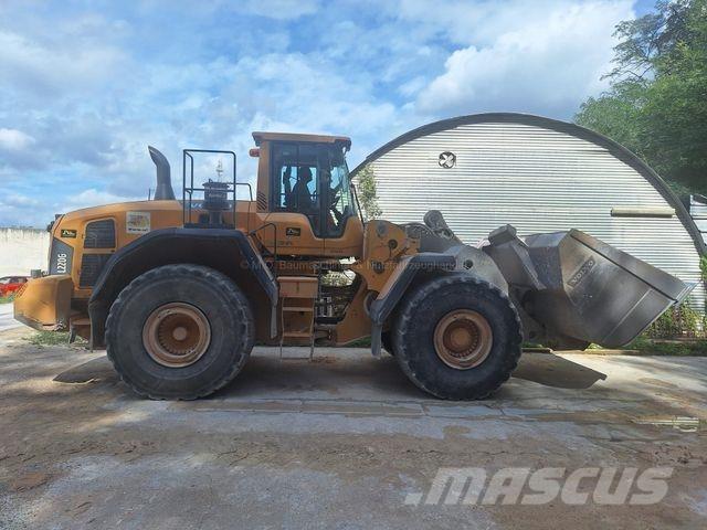 Volvo L 220 G Cargadoras sobre ruedas
