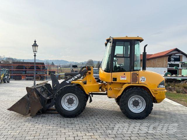Volvo L 30 B Cargadoras sobre ruedas