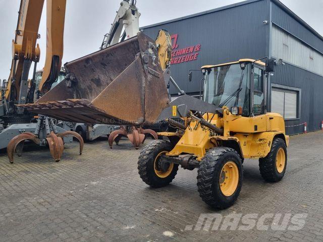 Volvo L 30 G Cargadoras sobre ruedas