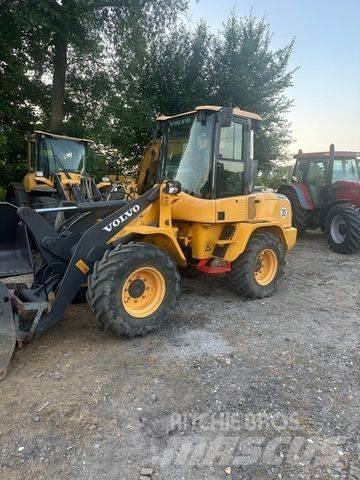 Volvo L 35 G Cargadoras sobre ruedas