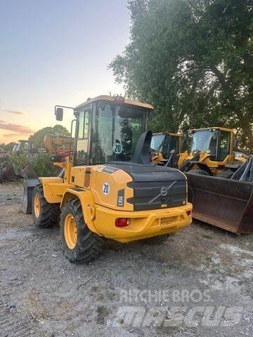 Volvo L 35 G Cargadoras sobre ruedas