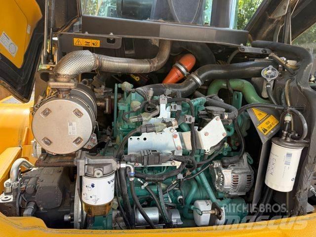 Volvo L 35 G Cargadoras sobre ruedas