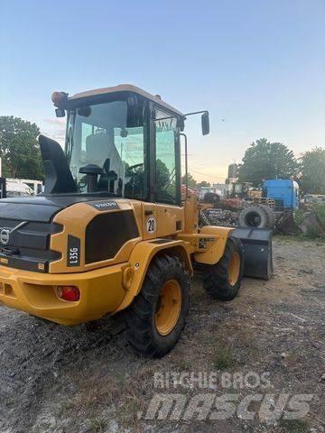 Volvo L 35 G Cargadoras sobre ruedas