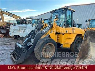 Volvo L 45 B - TP /SW / Cargadoras sobre ruedas