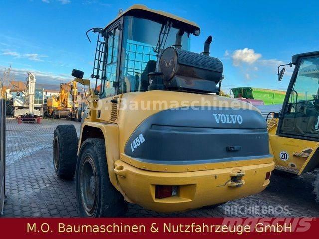 Volvo L 45 B - TP /SW / Cargadoras sobre ruedas