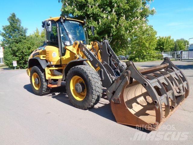 Volvo L 45 H Cargadoras sobre ruedas