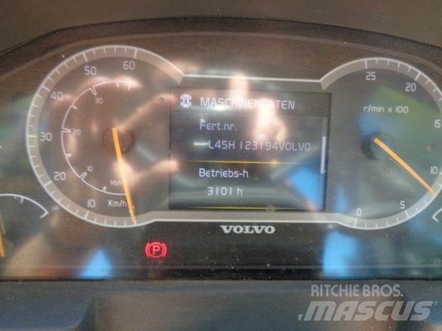 Volvo L 45 H Cargadoras sobre ruedas
