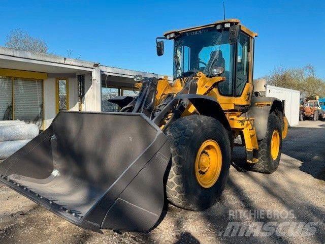 Volvo L 70 H Cargadoras sobre ruedas