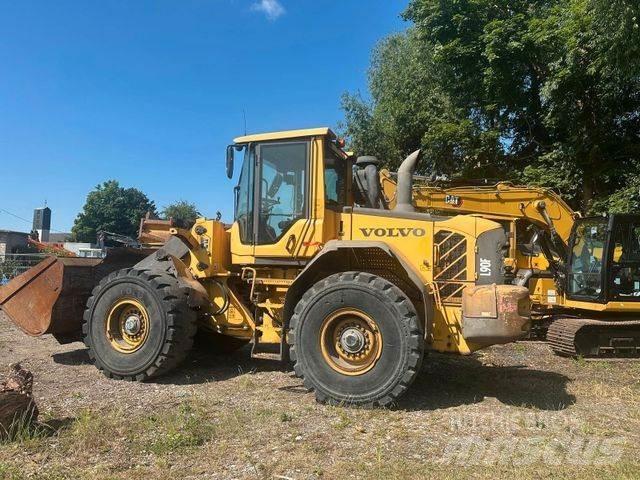 Volvo L 90 F Cargadoras sobre ruedas