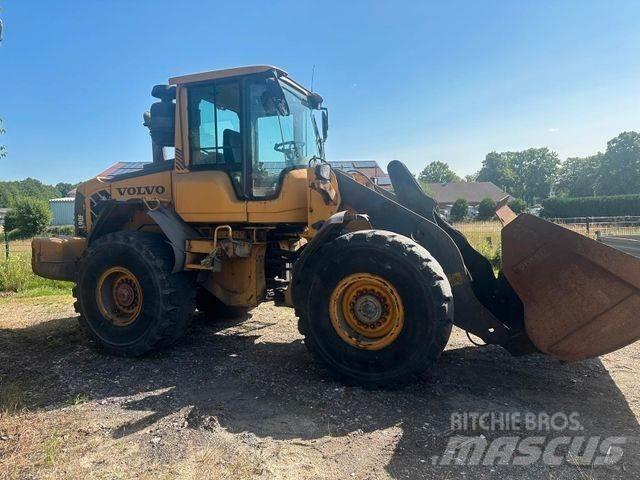 Volvo L 90 F Cargadoras sobre ruedas