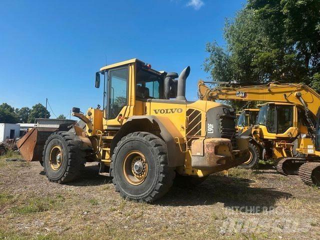Volvo L 90 F Cargadoras sobre ruedas