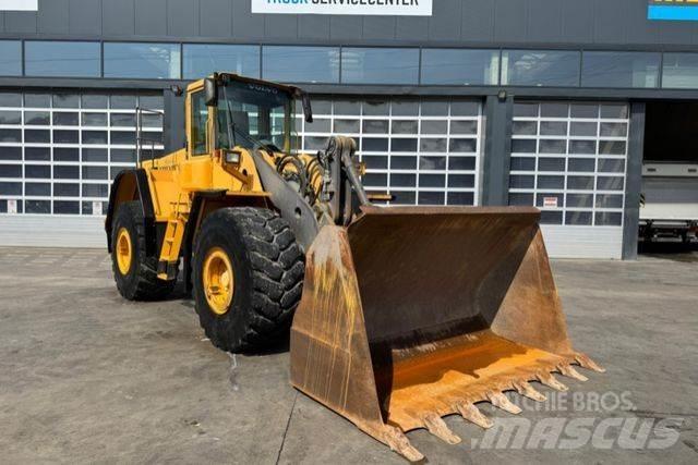 Volvo L150E Construcción - Otros