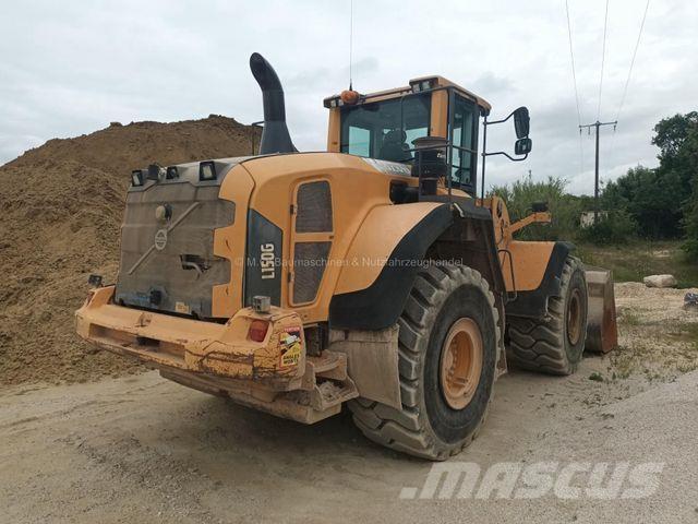 Volvo L150G Cargadoras sobre ruedas