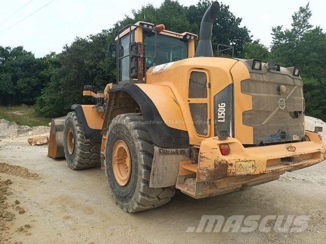 Volvo L150G Cargadoras sobre ruedas