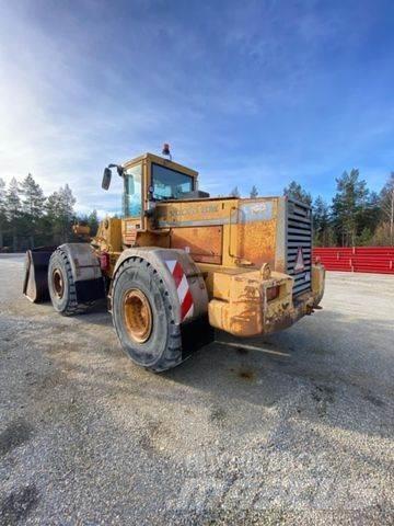 Volvo L180 Cargadoras sobre ruedas
