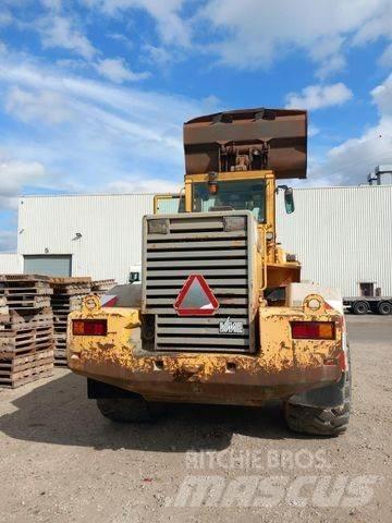 Volvo L180 Cargadoras sobre ruedas